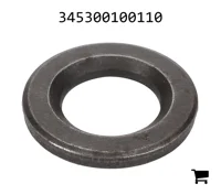 AGCO 345300100110 Диск