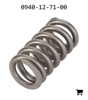 AGCO 0940-12-71-00 Пружина сжатия