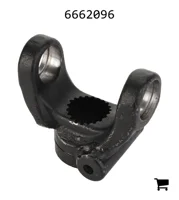 AGCO 6662096 Вал вилки