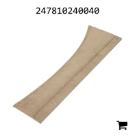 AGCO 247810240040 Панель отделки