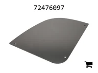 AGCO 72476097 Прижимная пластина