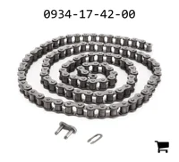 AGCO 0934-17-42-00 Роликовая цепь 12B (Eu. Std.), 102 шага