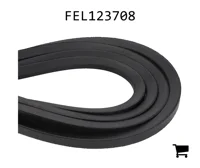 AGCO FEL123708 Ремень трансмиссии