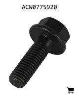AGCO ACW0775920 Болт с шестигранной головкой и фланцем