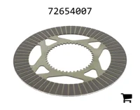 AGCO 72654007 Тормозной диск AGCO