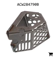 AGCO ACW284790B Пластина