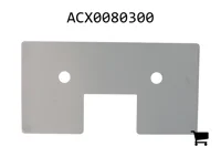 AGCO ACX0080300 Скребок