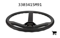 AGCO 3303415M91 Рулевое колесо