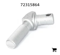AGCO 72315864 Изогнутый винт