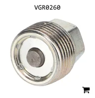 AGCO VGR0260 Заглушка