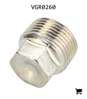 AGCO VGR0260 Заглушка