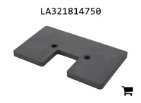 AGCO LA321814750 Лопатка