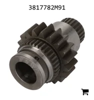 AGCO 3817782M91 Шестерня