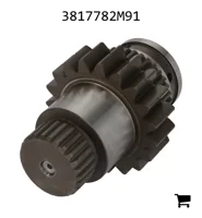 AGCO 3817782M91 Шестерня