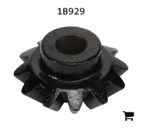 AGCO 1B929 Шестерня