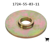 AGCO 1724-55-03-11 Диск