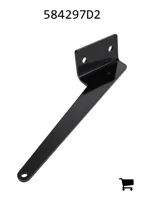 AGCO 584297D2 Пластина