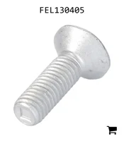 AGCO FEL130405 Винт с потайной головкой