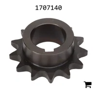 AGCO 1707140 Звездочка Z=13