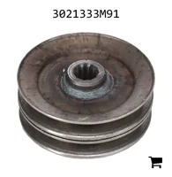 AGCO 3021333M91 Шкив