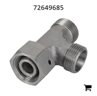 AGCO 72649685 Соединитель