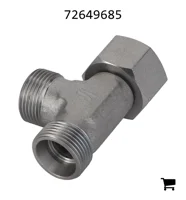 AGCO 72649685 Соединитель