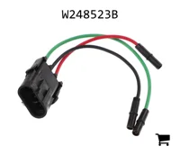 AGCO W248523B Адаптер