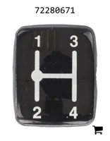 AGCO 72280671 Крышка