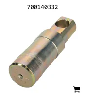 AGCO 700140332 Вал