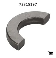 AGCO 72315197 Полукольцо