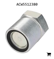 AGCO ACW5512380 Соединение