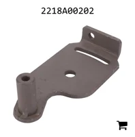 AGCO 2218A00202 Пластина
