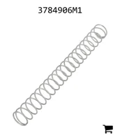 AGCO 3784906M1 Пружина