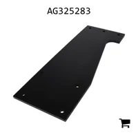 AGCO AG325283 Пластина