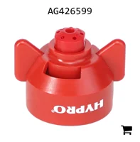 AGCO AG426599 Форсунка керамическая шестиструйная Pentair Hypro ESI