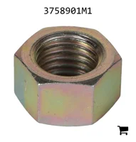 AGCO 3758901M1 Гайка