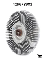 AGCO 4290780M1 Привод вентилятора с вязкостной муфтой