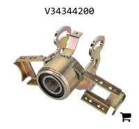 AGCO V34344200 Корпус подшипника
