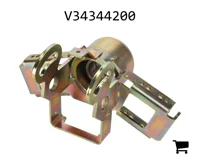 AGCO V34344200 Корпус подшипника