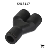 AGCO SN18117 Пневматический соединитель