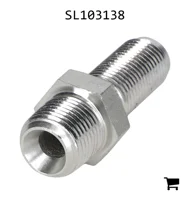 AGCO SL103138 Переходник прямой