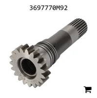 AGCO 3697770M92 Шестерня