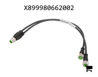 AGCO X899980662002 Кабель-адаптер