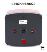 AGCO G246900020020 Комбинированный задний левый фонарь, лампа 12В 21Вт