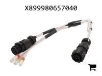 AGCO X899980657040 Жгут проводов