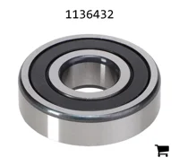 AGCO 1136432 Цилиндрический шариковый подшипник