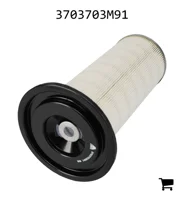 AGCO 3703703M91 Воздушный фильтр