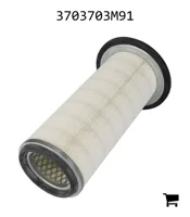 AGCO 3703703M91 Воздушный фильтр