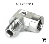 AGCO 4317056M1 Адаптер