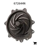 AGCO 672644N Дроссельная заслонка